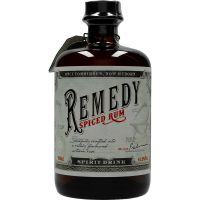 Remedy Spiced Rum 41.5% 0,70L