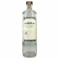 St George Green Chile Wodka 40% 75 Cl St George Green Chile Wodka 40% 75 Cl
