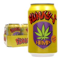 Hemp Funky-T 12 x 330ml