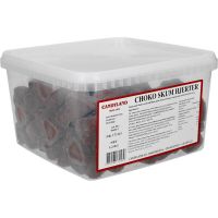 Candyland Schokoschaumherzen 1,2 kg