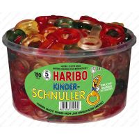 Haribo Schnuller 1,2 Kg
