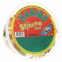 Haribo Sterne Mix 1Kg