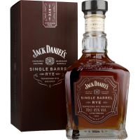 Jack Daniel's Single Barrel 45% 70 Cl