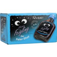 Kleiner Feigling Luxus Lakritz 20% 12 x 20ml
