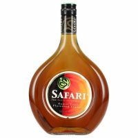 Safari Exotic Früchte Likör 20% 1 L