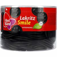 Red Band Lakritz Smiley 1180G