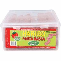 Haribo Pasta Basta Erdbeer sauer 1125g