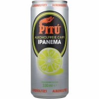 Pitu Ipanema alkoholfrei 10% 0.33 ltr