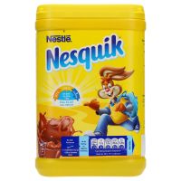 Nestlé Nesquik, kakaohaltiges Getränkepulver, 900g