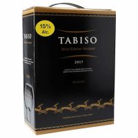 Tabiso Cabernet Sauvignon/Shiraz 15% BIB 3 L Tabiso Cabernet Sauvignon/Shiraz 15% BIB 3 L