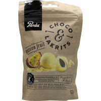 Panda Schoko & Lakritz Passionsfrucht 120g