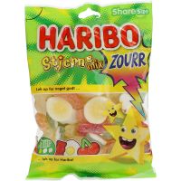 Haribo Sterne Mix Sauer 375 g