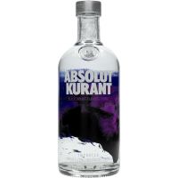 Absolut Kurant Vodka 40% 0,70L