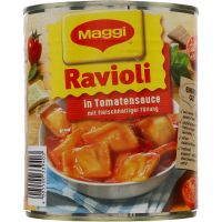 Maggi Ravioli In Tomatens 800g