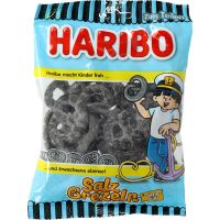 Haribo Salzbrezel 200g