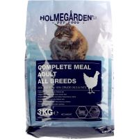 Holmegården Hühnchen & Leber Adult Katzenfutter 3kg Holmegården Hühnchen & Leber Adult Katzenfutter 3kg