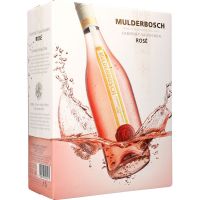 Mulderbosch Cabernet Sauvignon Rose 12,5% 3 ltr Mulderbosch Cabernet Sauvignon Rose 12,5% 3 ltr
