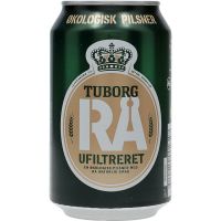 Tuborg RÅ 4,6% 24 x 330ml