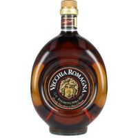 Vecchia Romagna 38% 1 ltr. Vecchia Romagna 38% 1 ltr.