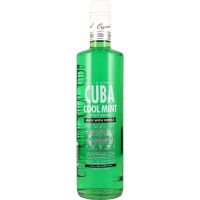Cuba Cool Mint 30% 70 Cl Cuba Cool Mint 30% 70 Cl