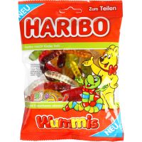 Haribo Wummis 175 g
