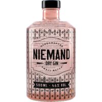 Niemand Dry Gin 46% 0,5l Niemand Dry Gin 46% 0,5l
