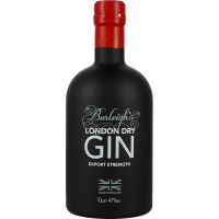Burleighs London Dry Gin Export Strength 47% 70 Cl Burleighs London Dry Gin Export Strength 47% 70 Cl