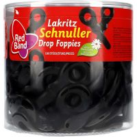 Red Band Lakritz Schnuller 1180g