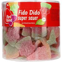 Red Band Fido Dido Super Sauer 1200g
