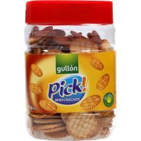 Gullón Minicrackers 250 g Gullón Minicrackers 250 g