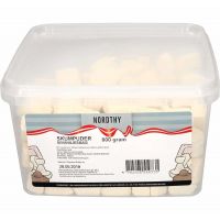 Nordthy Schaumkissen mit Vanillegeschmack 800 g Nordthy Schaumkissen mit Vanillegeschmack 800 g