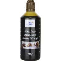 Dan Sukker dunkler Sirup 750 g Dan Sukker dunkler Sirup 750 g