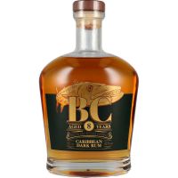 Bc Reserve Collection Caribbean Dark Rum 8Yo 40% 70 Cl Bc Reserve Collection Caribbean Dark Rum 8Yo 40% 70 Cl