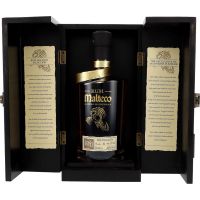 Malteco Seleccion 1980 40% 70 Cl Wooden Box Malteco Seleccion 1980 40% 70 Cl Wooden Box