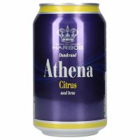 Harboe Athena Citrus 24 x 330ml Harboe Athena Citrus 24 x 330ml
