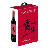 Adventure Tempranillo Espana 11% 3L (Abgefüllt am: 02.2024)