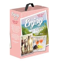 Enjoy The Life Rosé 11,5% 3L (Abgefüllt am: 07.2023)