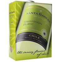 Santa Babera Sauvignon Blanc 12,5% 3 L (Abgefüllt am: 11.2023)