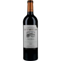 Chateau Du Cartillon Haut Medoc 13,5% 0,75 ltr.
