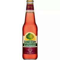 Somersby Blackberry Cider 4x0,33 cl