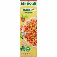 Miracoli Spaghetti mit Tomatensauce  376g