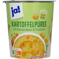 Ja! Kartoffelpüree 59g