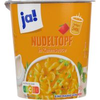 Ja! Nudeln In Rahmsauce 63 G