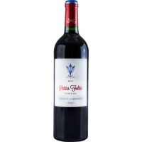 Petites Folies Merlot Cabernet 13,5% 0,75 ltr.