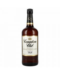 Canadian Club Whisky 40% 1 L