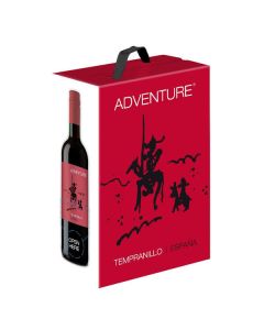 Adventure Tempranillo Espana 11% 3L (Abgefüllt am: 02.2024)