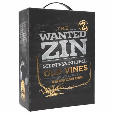 Bag in box zinfandel outlet