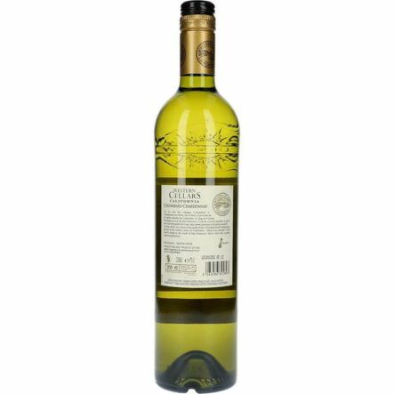 Western Cellars Colombard Chardonnay 12% 0,75 Ltr.| Große Auswahl