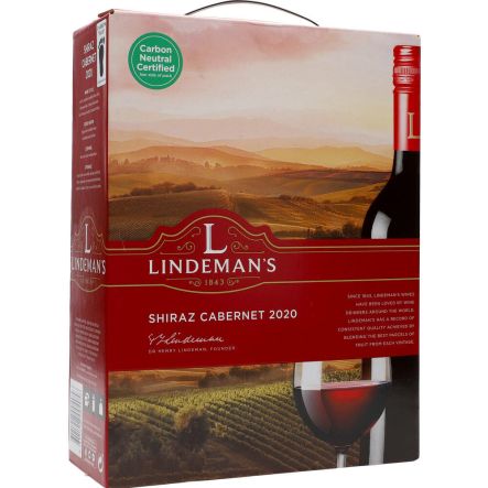 Cabernet sauvignon bag in box clearance